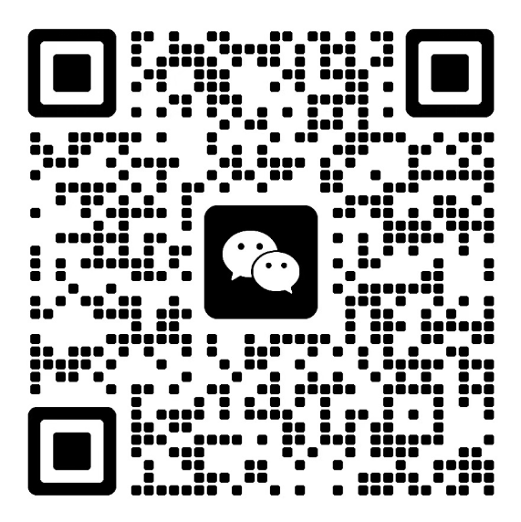 Melanie WeChat QR Code
